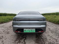 BYD Destroyer 05 Glory Edition DM-i 55KM Luxury - ფოტო 6
