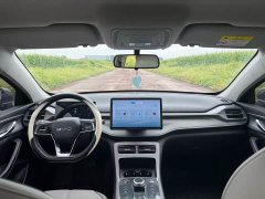 BYD Destroyer 05 Glory Edition DM-i 55KM Luxury - ფოტო 9