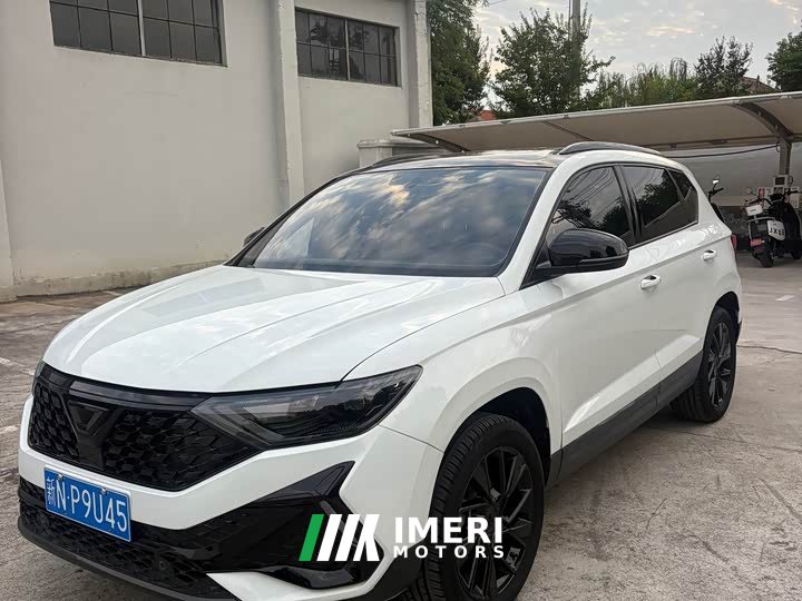 Volkswagen Jetta VS5 280TSI Automatic Gloss Deluxe Edition - ავტომობილი ჩინეთიდან