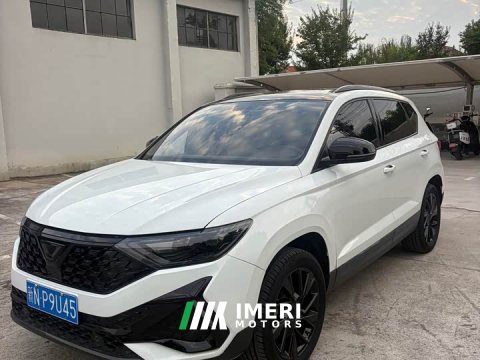 2023 Volkswagen Jetta VS5 280TSI Automatic Gloss Deluxe Edition - ავტომობილი ჩინეთიდან