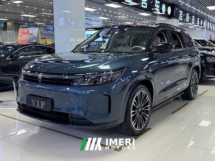 AITO M7 1.5T Intelligent Driving AWD Ultra 5-Seater - ავტომობილი ჩინეთიდან