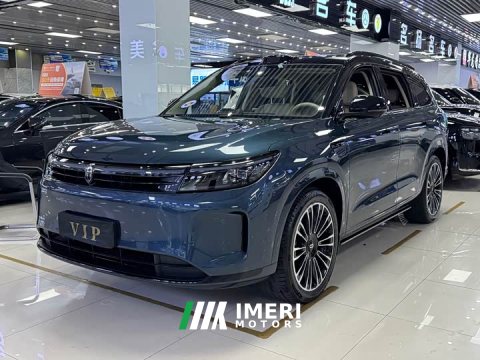 2024 AITO M7 1.5T Intelligent Driving AWD Ultra 5-Seater - ავტომობილი ჩინეთიდან