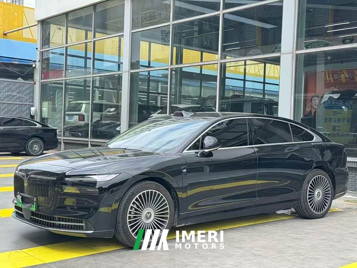 Voyah Lantu Zhaohui L Four-Wheel Drive Ultra - ავტომობილი ჩინეთიდან
