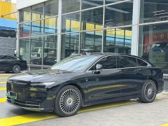 Voyah Lantu Zhaohui L Four-Wheel Drive Ultra - ფოტო 1