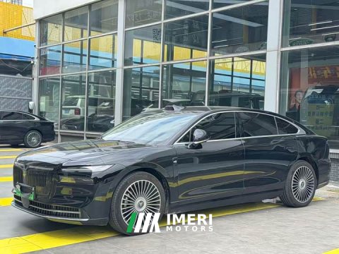 2026 Voyah Lantu Zhaohui L Four-Wheel Drive Ultra - ავტომობილი ჩინეთიდან