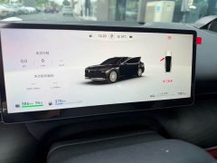Voyah Lantu Zhaohui L Four-Wheel Drive Ultra - ფოტო 12