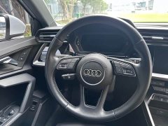 Audi A3 Sportback 35 TFSI Sport - ფოტო 17