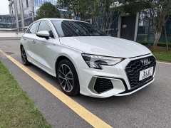 Audi A3 Sportback 35 TFSI Sport - ფოტო 3