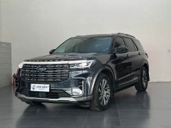 Ford Explorer EcoBoost 285 AWD Fashion Plus 7-Seater - ფოტო 1