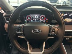 Ford Explorer EcoBoost 285 AWD Fashion Plus 7-Seater - ფოტო 11