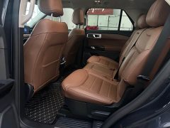 Ford Explorer EcoBoost 285 AWD Fashion Plus 7-Seater - ფოტო 13