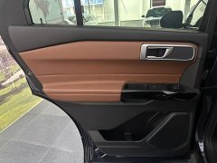 Ford Explorer EcoBoost 285 AWD Fashion Plus 7-Seater - ფოტო 17