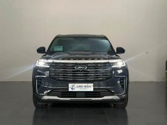 Ford Explorer EcoBoost 285 AWD Fashion Plus 7-Seater - ფოტო 2