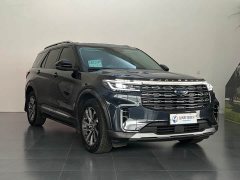 Ford Explorer EcoBoost 285 AWD Fashion Plus 7-Seater - ფოტო 3