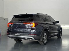 Ford Explorer EcoBoost 285 AWD Fashion Plus 7-Seater - ფოტო 4