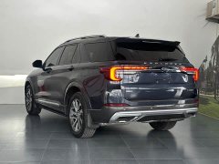 Ford Explorer EcoBoost 285 AWD Fashion Plus 7-Seater - ფოტო 6