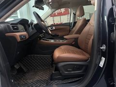 Ford Explorer EcoBoost 285 AWD Fashion Plus 7-Seater - ფოტო 8
