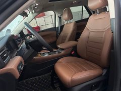 Ford Explorer EcoBoost 285 AWD Fashion Plus 7-Seater - ფოტო 9