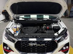 Jetour Jietu X70 1.5T DCT Transcend PRO 7-Seater - ფოტო 9