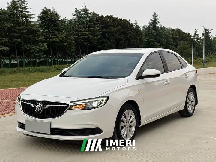 Buick Excelle Facelift Classic 1.5L Automatic Elite