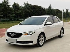 Buick Excelle 2021 Facelift Classic 1.5L Automatic Elite - ფოტო 1