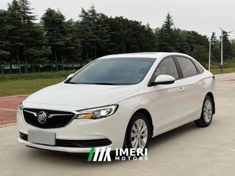 2022 Buick Excelle 2021 Facelift Classic 1.5L Automatic Elite - ავტომობილი ჩინეთიდან