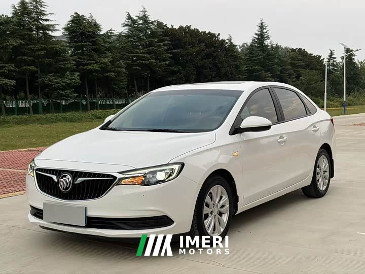 Buick Excelle Facelift Classic 1.5L Automatic Elite