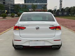 Buick Excelle 2021 Facelift Classic 1.5L Automatic Elite - ფოტო 8