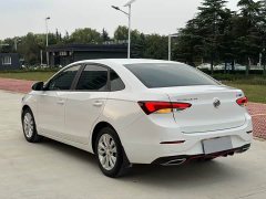 Buick Excelle 2021 Facelift Classic 1.5L Automatic Elite - ფოტო 9