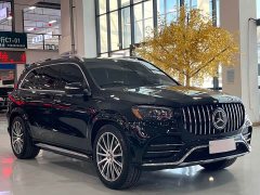 Mercedes-Benz GLS 450 4MATIC Luxury - ფოტო 2