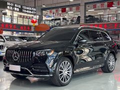 Mercedes-Benz GLS 450 4MATIC Luxury - ფოტო 3