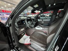 Mercedes-Benz GLS 450 4MATIC Luxury - ფოტო 4