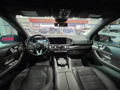 Mercedes-Benz GLS 450 4MATIC Luxury - ფოტო 6