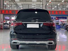 Mercedes-Benz GLS 450 4MATIC Luxury - ფოტო 7