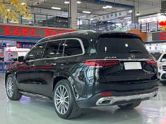 Mercedes-Benz GLS 450 4MATIC Luxury - ფოტო 8