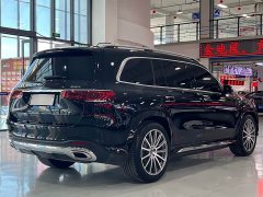 Mercedes-Benz GLS 450 4MATIC Luxury - ფოტო 9