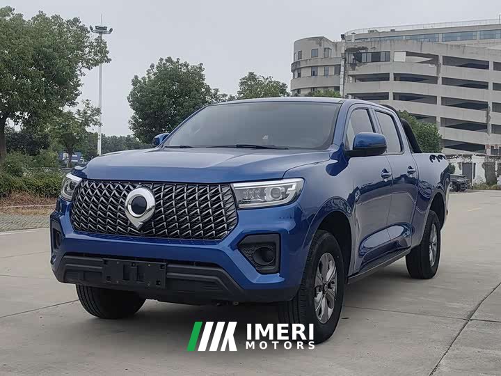 Great Wall Great Wall Pao 2023 2.0T Commercial Auto Diesel 2WD Elite Long Bed GW4D20M - ავტომობილი ჩინეთიდან