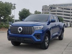 Great Wall Great Wall Pao 2023 2.0T Commercial Auto Diesel 2WD Elite Long Bed GW4D20M - ფოტო 1