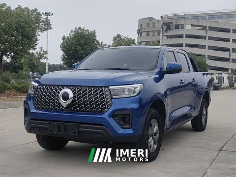 2024 Great Wall Great Wall Pao 2023 2.0T Commercial Auto Diesel 2WD Elite Long Bed GW4D20M - ავტომობილი ჩინეთიდან