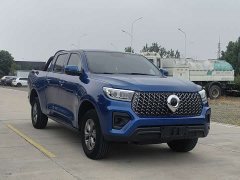 Great Wall Great Wall Pao 2023 2.0T Commercial Auto Diesel 2WD Elite Long Bed GW4D20M - ფოტო 3