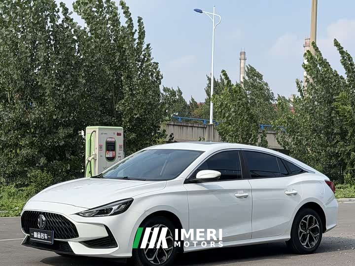 SAIC MG5 180DVVT CVT Youth Fashion Edition