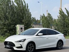 SAIC MG5 2021 180DVVT CVT Youth Fashion Edition - ფოტო 1