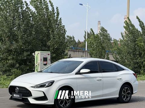 2022 SAIC MG5 2021 180DVVT CVT Youth Fashion Edition - ავტომობილი ჩინეთიდან