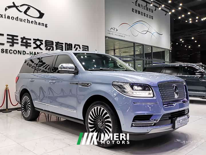 Lincoln Navigator Presidential Series 3.5T