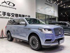 Lincoln Navigator 2020 Presidential Series 3.5T - ფოტო 1