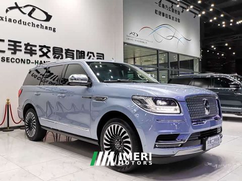 2022 Lincoln Navigator 2020 Presidential Series 3.5T - ავტომობილი ჩინეთიდან