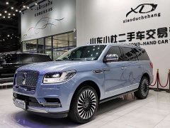 Lincoln Navigator 2020 Presidential Series 3.5T - ფოტო 2