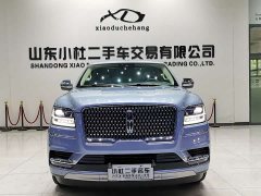 Lincoln Navigator 2020 Presidential Series 3.5T - ფოტო 3