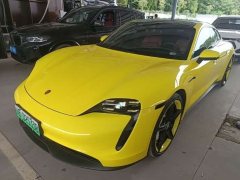 Porsche 2020 Porsche Taycan - ფოტო 1