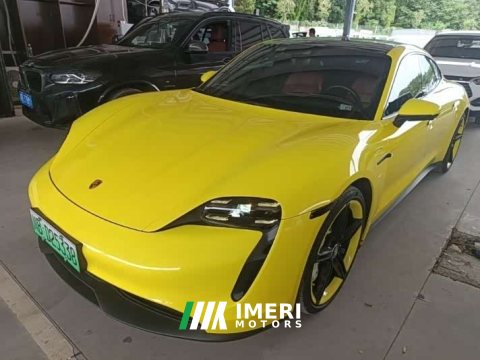 2021 Porsche 2020 Porsche Taycan - ავტომობილი ჩინეთიდან